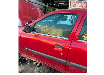 CLİO 2 SOL ÖN KAPI