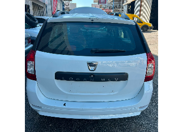 DACİA LOGAN ARKA BAGAJ KAPISI