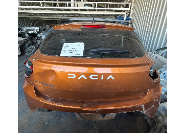 DACİA SANDERO ARKA BAGAJ KAPISI