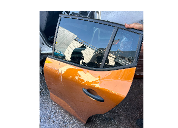 DACİA SANDERO SOL ARKA KAPI