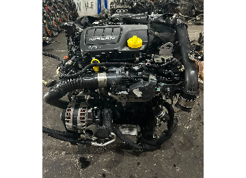 MERCEDES C SERİSİ 1.6 DİZEL R9M MOTOR