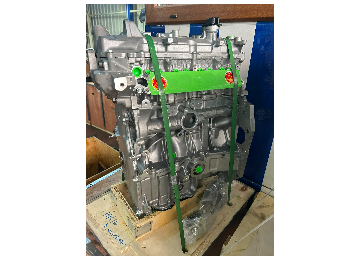 - Nissan Juke HR16 1.6 8 Enjektör Benzinli Sıfır Sandık Orjinal Motor