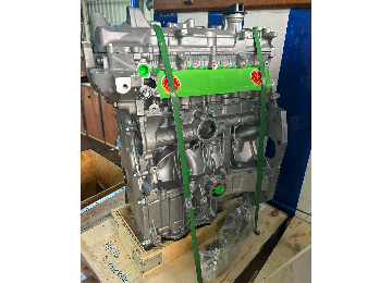 - Nissan Note HR16 1.6 8 Enjektör Benzinli Sıfır Sandık Orjinal Motor