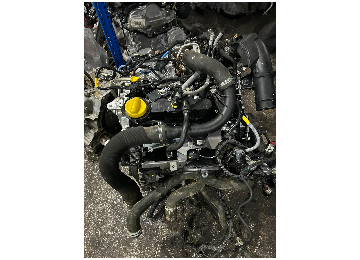 - RENAULT CAPTUR 2 1.0 TCE BENZİNLİ MOTOR