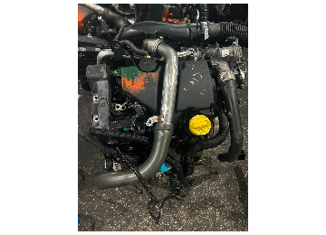 - Renault Clio 1.5 DİZEL 110LUK MOTOR