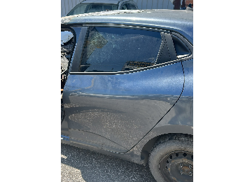 RENAULT CLİO 5 SOL ARKA KAPI