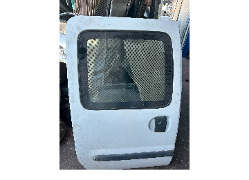 RENAULT KANGO ARKA SÜRGÜ KAPISI