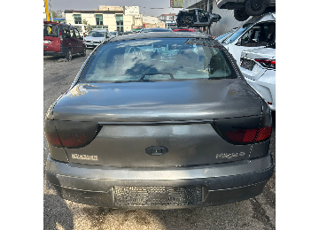 RENAULT MEGANE 1 BAGAJ KAPISI