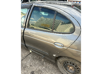 RENAULT MEGANE 1 SOL ARKA KAPI