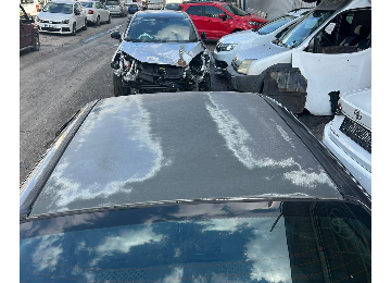 RENAULT MEGANE 1 TAVAN SACI