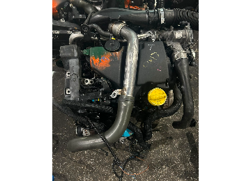 - Renault Scenic 1.5 DİZEL 110LUK MOTOR