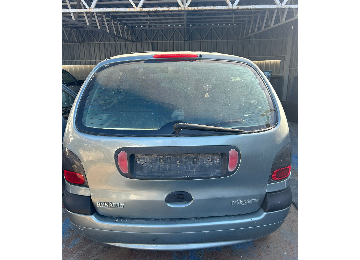 RENAULT SCENİC BAGAJ KAPISI