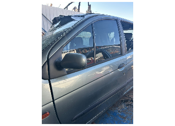 RENAULT SCENİC SOL ÖN KAPI