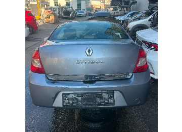 RENAULT SYMBOL ARKA KOMPLE