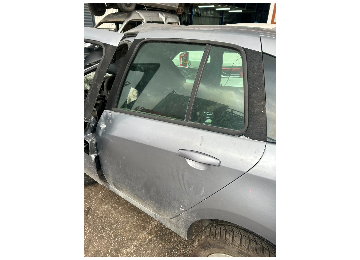 RENAULT SYMBOL SOL ARKA KAPI