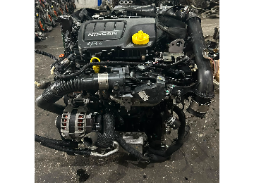 SCENİC 1.6 DİZEL R9M MOTOR