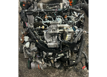 TOYOTA AURİS - 1.4 DİZEL EURO5 MOTOR