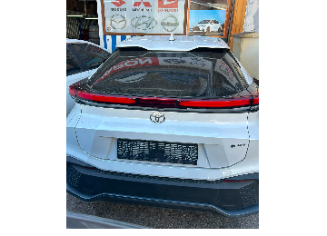 TOYOTA C-HR ARKA BAGAJ KAPISI