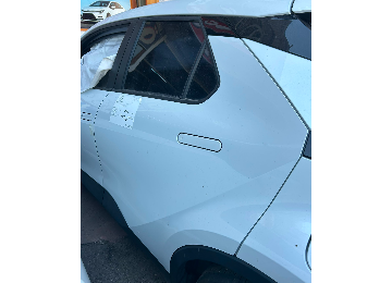 TOYOTA C-HR SOL ARKA KAPI