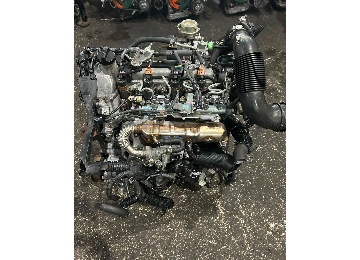 TOYOTA COROLLA 1.4 DİZEL EURO4 MOTOR