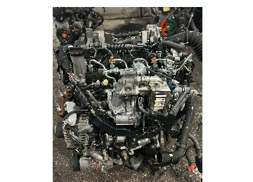 TOYOTA COROLLA 1.4 DİZEL EURO5 MOTOR