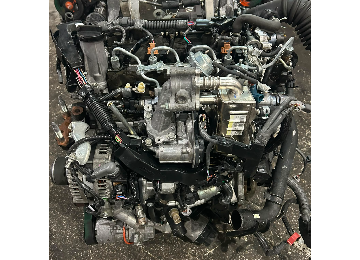 TOYOTA YARİS 1.4 DİZEL EURO5 MOTOR